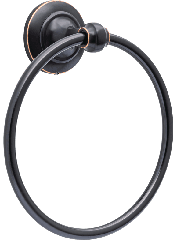 Towel Ring in Bathroom Hardware