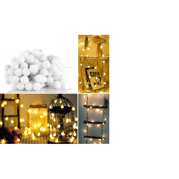 Serie de luces Led 50 focos Malubero Malu487
