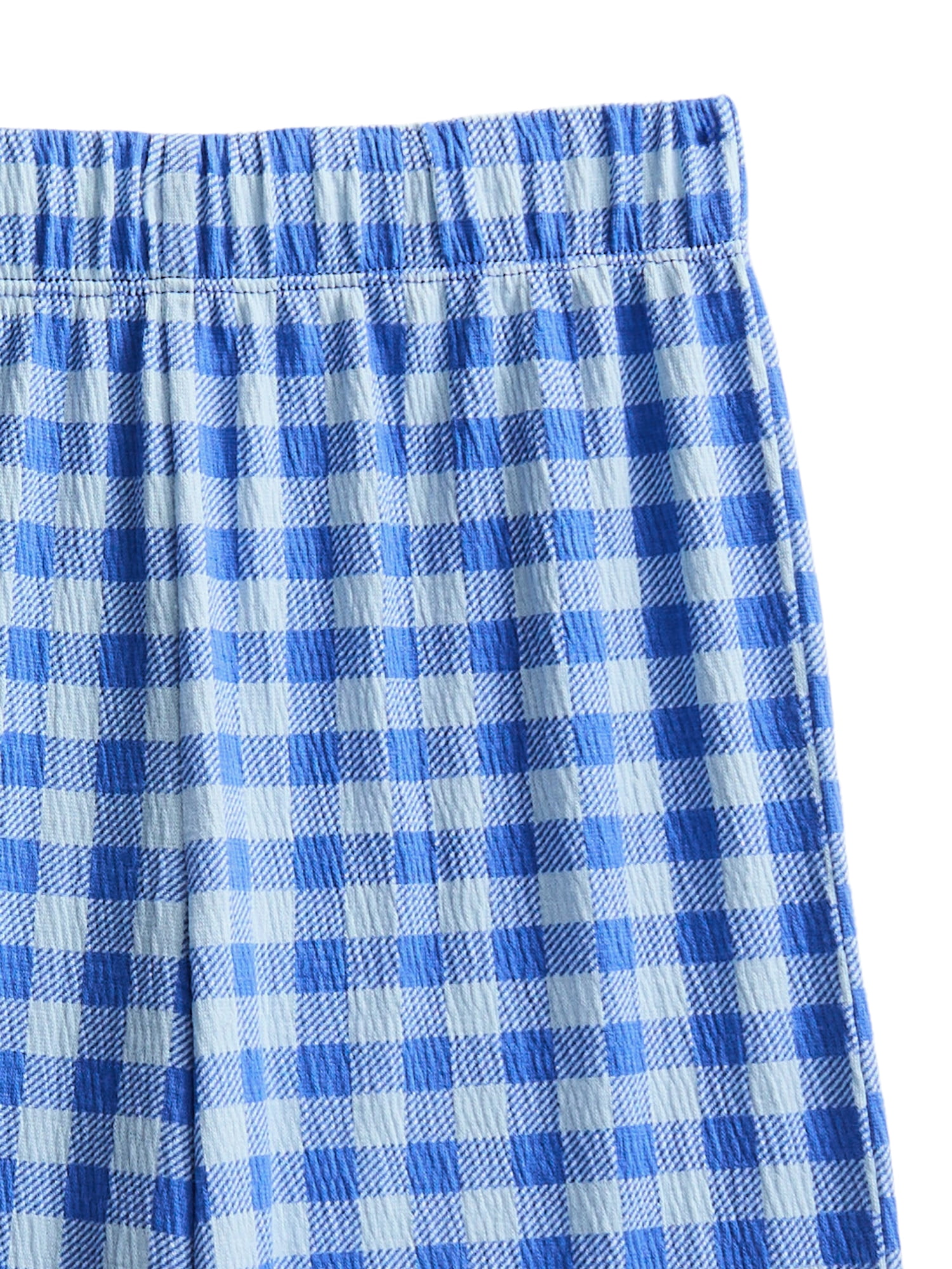 Bluey Toddler Girls Graphic Tee and Print Pants Set, 2-Piece, Sizes 12M-5T