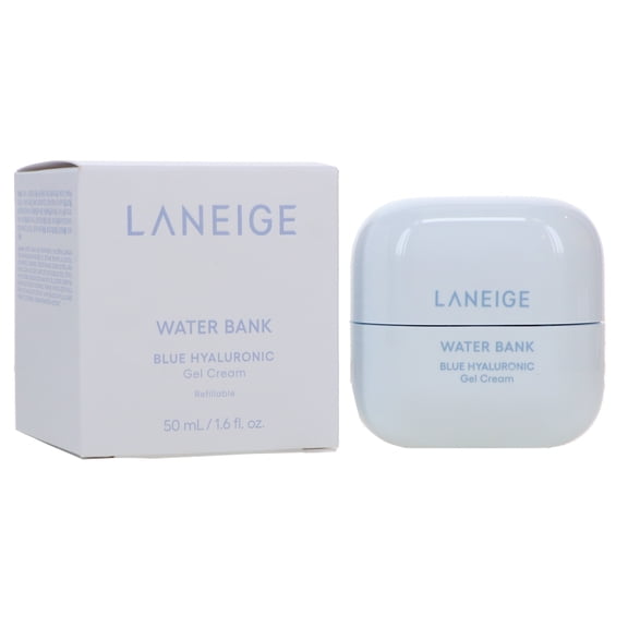 LANEIGE Water Bank Blue Hyaluronic Gel Moisturizer 1.6 oz