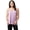 Smoky Grape Heather, variant on Cool Womens 2-Pack Lightweight Top Cami, Ht.Plum/Black, XL
