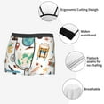 thumbnail image 6 of Balery Men'S Design Name Ultra Soft Performance Boxer Briefs-Size Name, 6 of 9