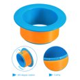 thumbnail image 4 of Unique Bargains Poignée de Rétrécissement de 3 Pouces, Distributeur de Pellicule Extensible 16 Pcs Distributeur de Film Extensible Main en Plastique pour Emballage de Meubles, 4 of 5