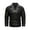 02 Black, variant on guisaled Winter Jackets for Men 2024 Sherpa Fleece Lined Faxu Leather Jackets Zip Up Lapel Cargo Military Thick Warm Coats Deal Of The Day