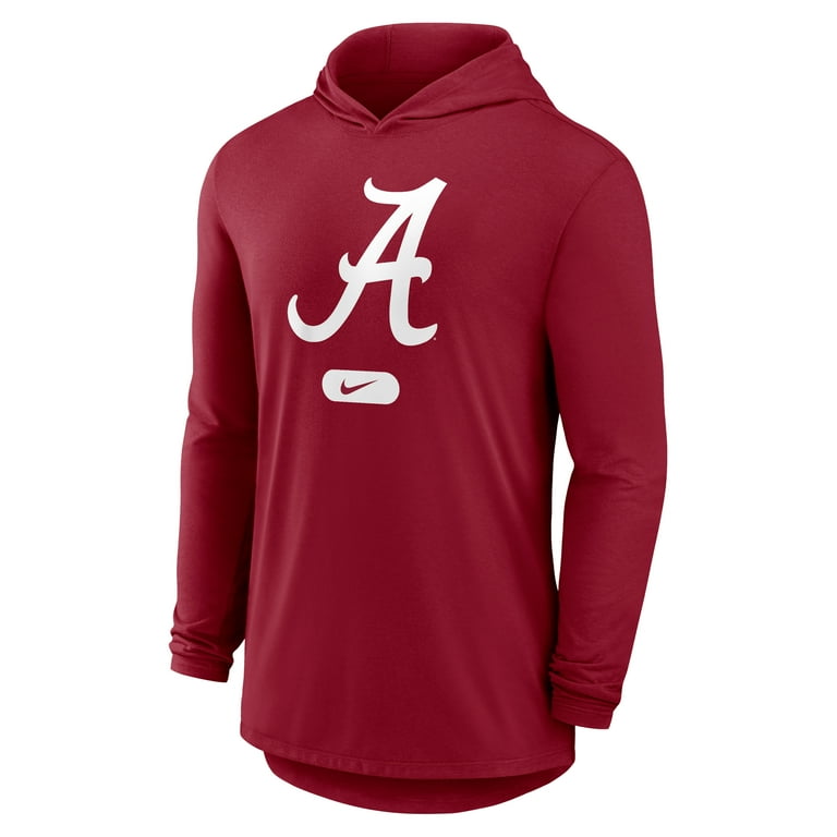 Men's Nike Crimson Alabama Crimson Tide Lightweight Performance