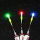 thumbnail image 2 of Alarma de mordedura iluminada LED de pesca Indicador LED impermeable Herramientas de pesca nocturna Tmvgtek pescar, 2 of 8
