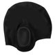 thumbnail image 4 of Gorro De Natación De Pelo Largo, Estructura De Proceso Integrado Gorro De Natación De Silicona Fácil De Estirar De Alta Dureza Para Piscina ANGGREK Otros, 4 of 8