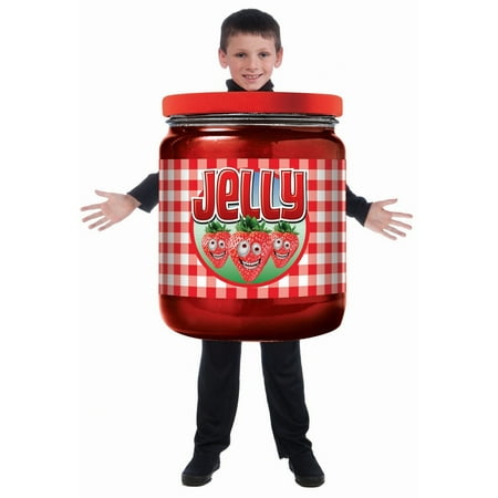 Halloween Jelly Child Costume