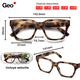 thumbnail image 4 of Lentes de Lectura B+D Geo Readers Sandy Tortuga, 4 of 8