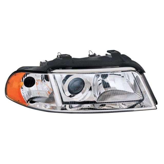 Faro DEPO Audi A4 1999 - 2001 Copiloto