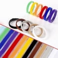 thumbnail image 4 of 12 Pcs Collier d'Identification pour Chiot et Chaton, Bandes de Collier d'Identité pour Mise Bas, 4 of 6