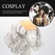thumbnail image 3 of Peluca calva divertida, peluca de anciano, peluca de cosplay, accesorio para disfraz de cosplay, 3 of 8