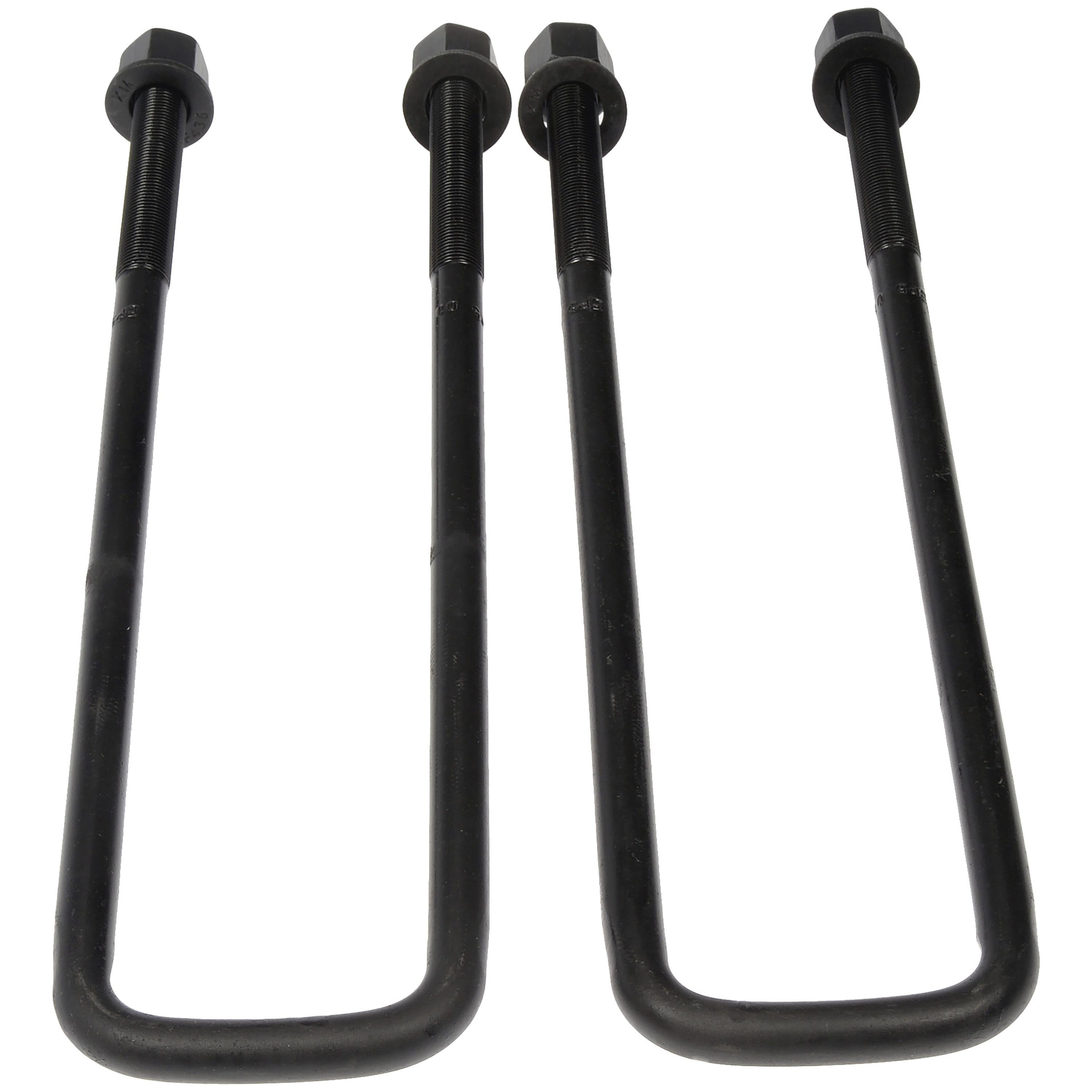 Dorman 929-732 Rear Leaf Spring Axle U-Bolt Kit for Specific Dodge / Plymouth Models