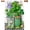 St Patrick''s Day House Flag, variant on Lucky Shamrock St Patricks Day House Flag 28x40 Inch Double Sided Burlap, Welcome Seasonal Sign Large Flag Farmhouse Yard Outdoor Decorations DF189-28