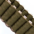 thumbnail image 4 of Polyester Sewing Supplies Blue Over Locking Thread Wholesale Spool 20 Pcs Spun, 4 of 4