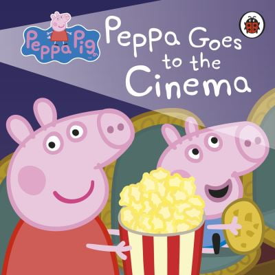 Pre-Owned Peppa Pig: Peppa Goes to the Cinema Paperback