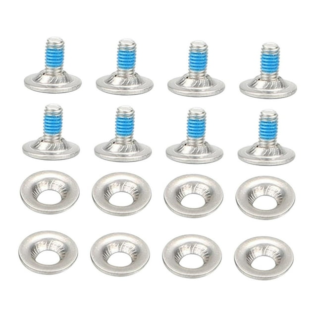 Juego De Tornillos Para Fijaciones De Snowboard Equipo De Ajuste De Snowboard Accesorios Para Esquís Fijos