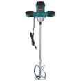 thumbnail image 1 of 110V 2100W Handheld Electric Mixer Electric Cement Mixer Stirrer 6-Speed Hand Held Steering Wheel Mixer Concrete Mixer for Mortars Paint Mud Grout 800rpm, 1 of 9