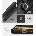thumbnail image 4 of Funda Ringke Onyx para OnePlus 15 con imán, camuflaje negro, 4 of 9