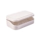 thumbnail image 2 of Almacenamiento y organización de la cocina, jabonera con drenaje, jabonera, jabonera, jabonera, jabonera portátil, caja desinfectante práctica para baño, caja para ducha de baño, jabonera para el hoga, 2 of 6