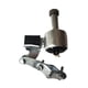 thumbnail image 2 of Generador de bicicleta 6V 3W Sharpla Metal con soporte accesorios para faro delantero, 2 of 7