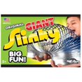 thumbnail image 1 of Metal Original Giant Slinky in Box  Silver, 1 of 1