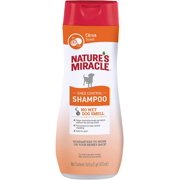 Nature's Miracle Shed Control Shampoo for Dogs