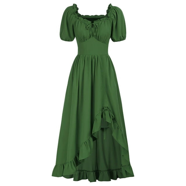 UPPADA Liquidation Femmes Corset Robe Plissée Vintage Robe de Bal Robes Sans Manches Robes de Vacances Coupe Évasée Robes d'Invitée de Mariage Robe Vintage Formelle Robes pour Femmes TP