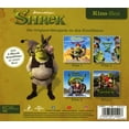 thumbnail image 2 of Shrek - Kino-Box (1 - 4) - Die Original-Hörspiele zu den Kinofilmen - 20 Jahre Shre (Audiobook), 2 of 2
