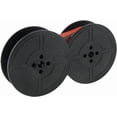 thumbnail image 4 of LoonWear 2pcs Twin Spool Typewriter Ribbon Black Red Universal Typewriter Ribbon Replacement for Most Typewriter, 4 of 5