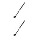 thumbnail image 1 of Ounissouiy 2 en 1 Cuchara Fruta Revolviendo Tenedor Cocina Utensilios de cocina Cocina al aire libre Type1 NO1, 1 of 6