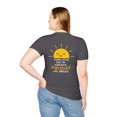 thumbnail image 2 of Sarcastic Ray of Sunshine shirt- Unisex shirt, 2 of 3