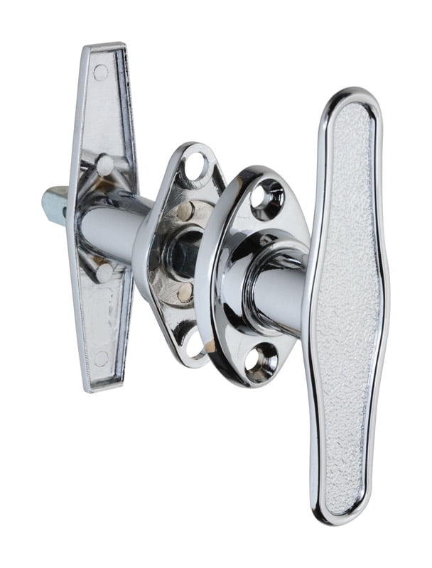 National Hardware 3 in. L x 5/16 in. Dia. Steel T Handle