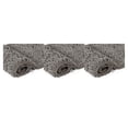 thumbnail image 2 of Ounissouiy Alfombrilla de secado rápido con absorción de agua excepcional Chenille Alfombrilla para pies de baño Entrada segura Gris profundo Type1 NO1, 2 of 6