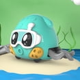thumbnail image 3 of Inertia Octopus Toys BPA Free Run Octopus Model Toys Regalo ideal para niños, 3 of 6