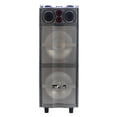 thumbnail image 4 of Befree Sound Altavoz Portátil Para Fiestas Con Subwoofer Doble De 10 Pulgadas, Bluetooth, Con Luces Reactivas, 4 of 5