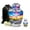 Car-3, variant on SABURIAL Car Cremation Urn for Adult Ashes - Mini Memorial Urns for Human Adult Ashes - Cremation Urn for Male & Female Ash - Small Funeral Urns for Human Remains - Small 3 Inch Pack of 1