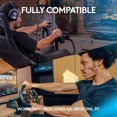 thumbnail image 2 of Logitech G923 volant de course et pédales pour Xbox Series X|S, Xbox One et PC avec retour de force TRUEFORCE, 2 of 4