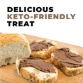Left Coast Performance Keto MCT Peanut Butter Chocolate Flavor Coconut