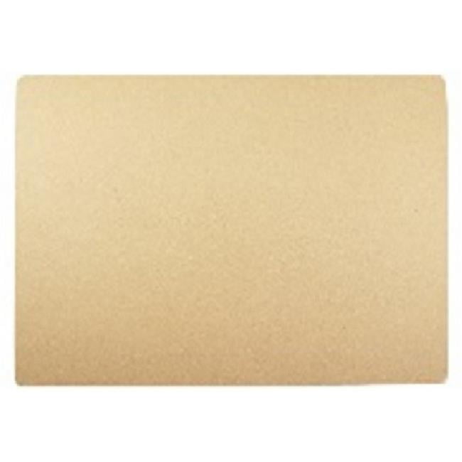 7 x 10 in. Pizza & Baking Stone for Toaster Oven, Natural