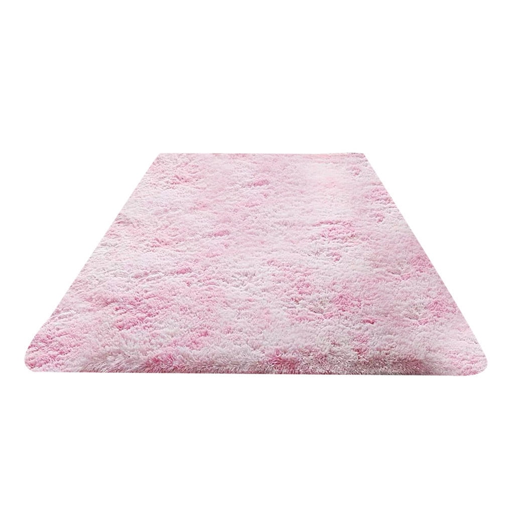 Ausyst Home Ultra Soft Modern Plush Carpet Decor Area Rug Floor Mat Home Decor Floor Mat