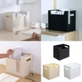 thumbnail image 2 of Desktop File Organizers File Holder Box Large Capacity File Storage File Box File Holder Stand for Office Home, 2 of 8