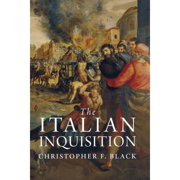 The Italian Inquisition (Paperback)