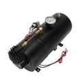 thumbnail image 4 of Horn Compressor, Air  Compressor 3L 150 PSI 12V 18A Metal Large Powerful  For Trains For Boats For Cars For Trucks, 4 of 8