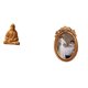 thumbnail image 1 of Estatua Del Sagrado Corazón De Jesús Coleccionable Con Marco De Fotos De Resina Ornamentado, Soporte Decorativo De Mesa Para Oficina, Dormitorio, Regalo, 1 of 8