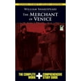 thumbnail image 1 of Pre-Owned Dover Thrift Study Edition: The Merchant of Venice Thrift Study Edition (Paperback), 1 of 1