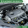 thumbnail image 3 of Motor de limpiaparabrisas frontal único para Jeep TJ / Wrangler 97-02 2.5L 4.0L No.4864892, 3 of 7