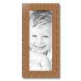 thumbnail image 2 of ArtToFrames 8" x 20" Wide Gold with Green Tones Picture Frame, 8x20 inch Gold Wood Poster Frame (WOM-5078), 1 Pack, 2 of 7