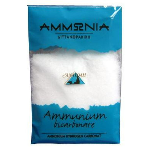 Ammonia, for baking (Anatoli) 28g