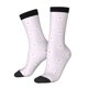 thumbnail image 1 of Fotbe Kawaii Cat Paw Calcetas Largas con Estampado para Hombre y Mujer – Calcetas de Compresión Transpirables y Elásticas, Viajar y Uso Diario Talla 5-11, 1 of 6